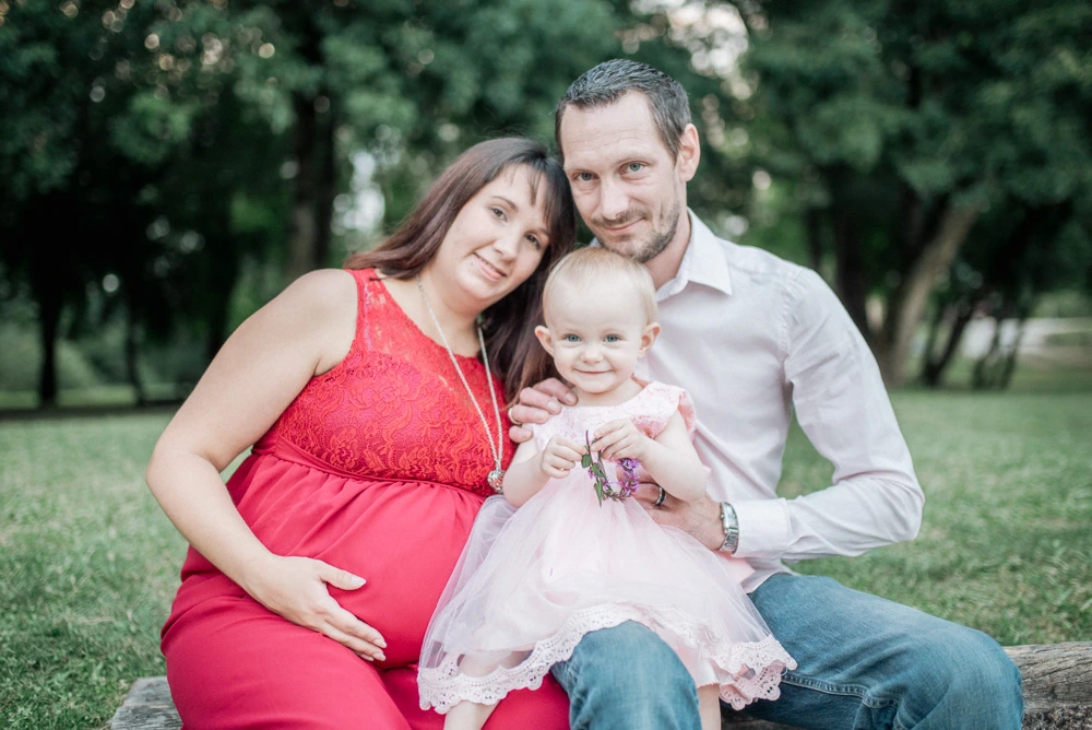 Séance photographie grossesse la famille Fine Art Vars Charente