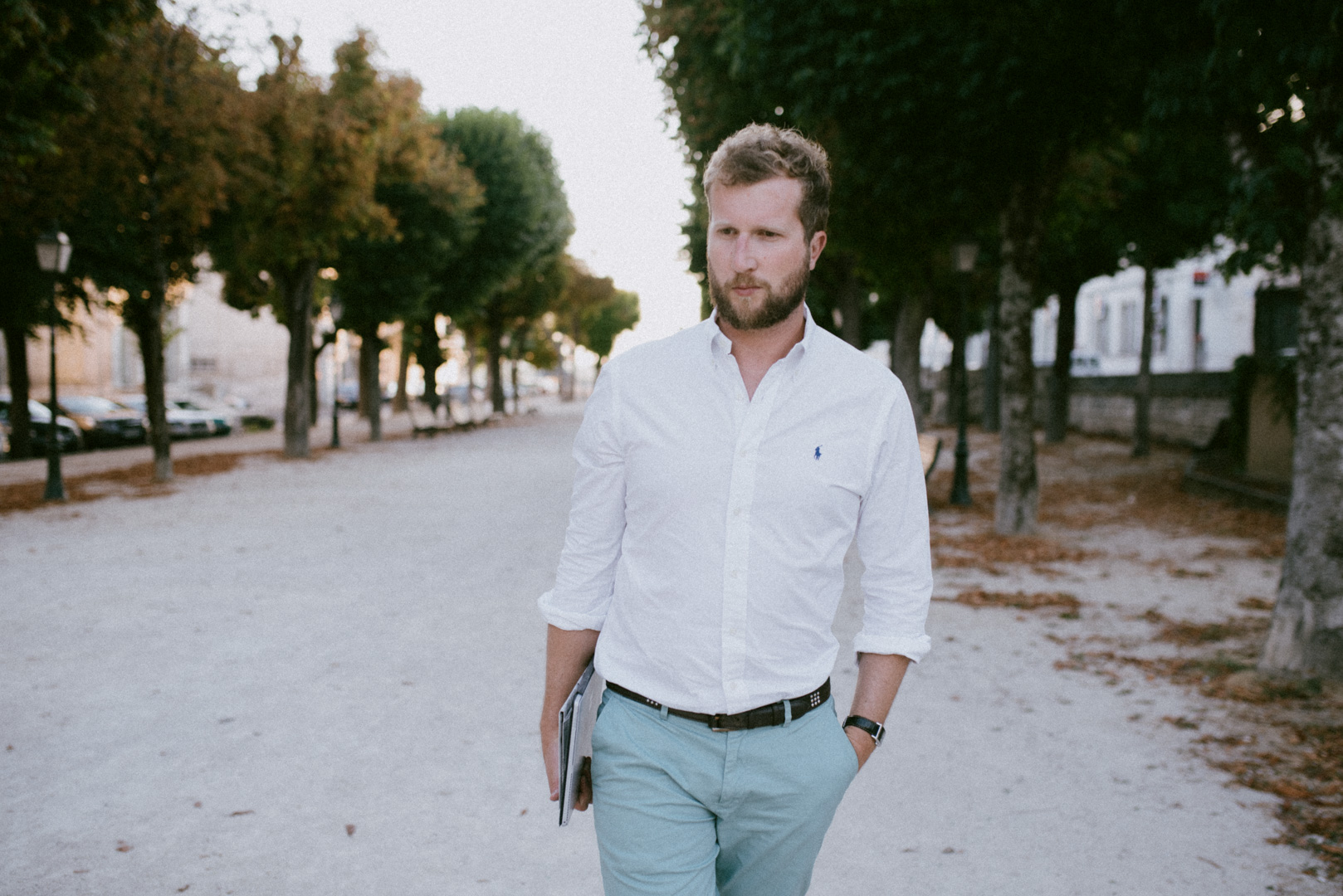 Photographe portrait Charente