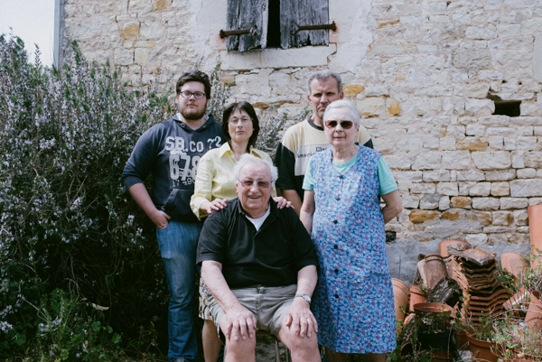 photographe famille Charente Aizet