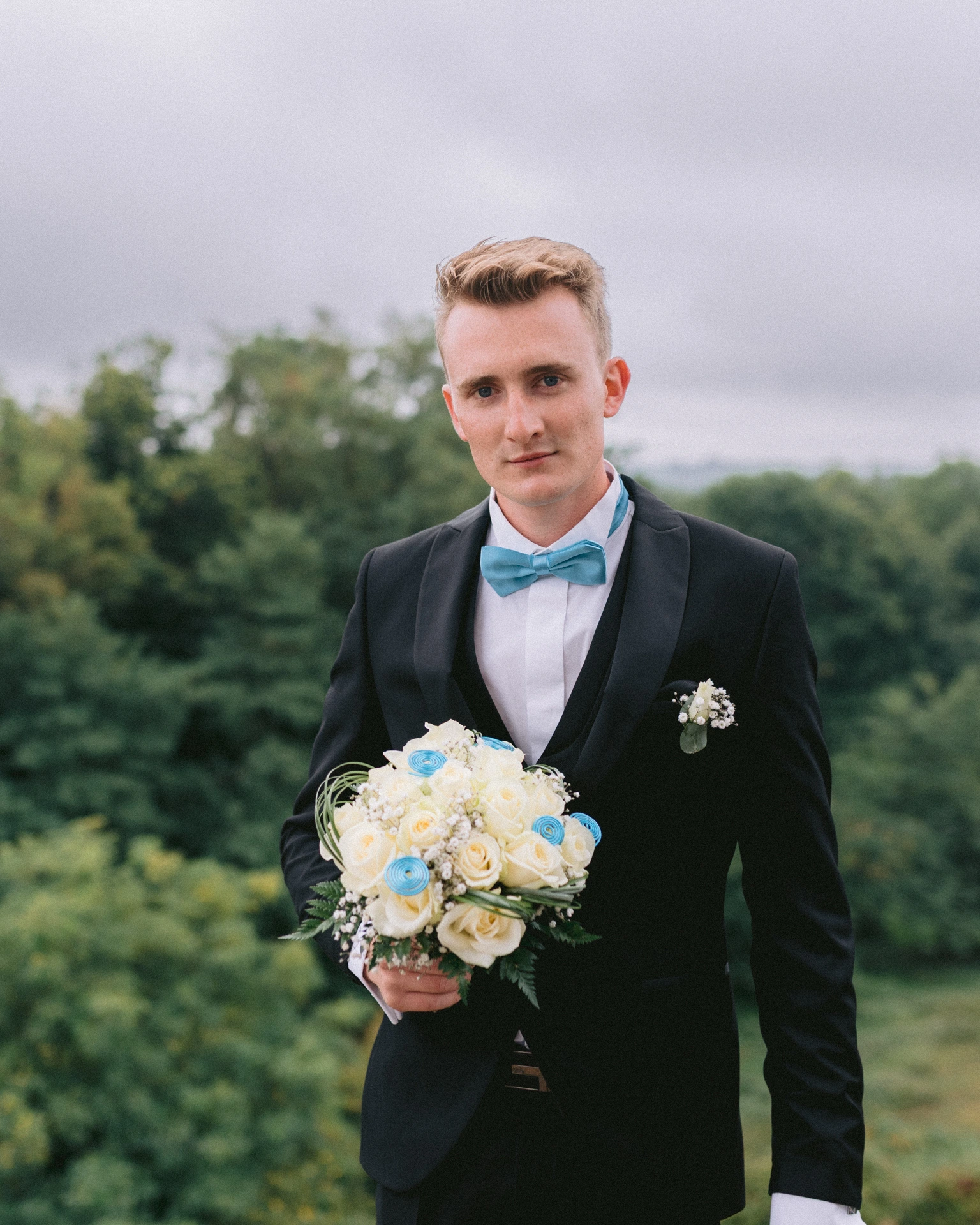 Portrait homme fine art – Alexandre Topolewski Photographe