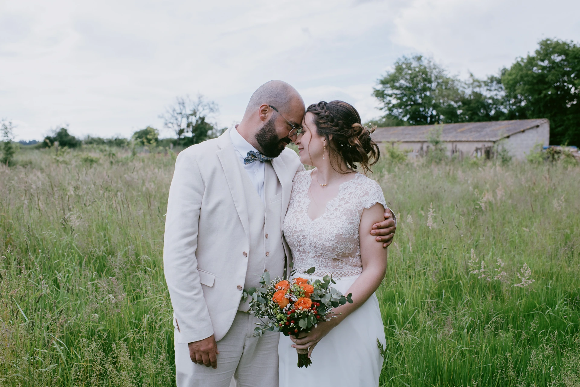Emilie & Pedro