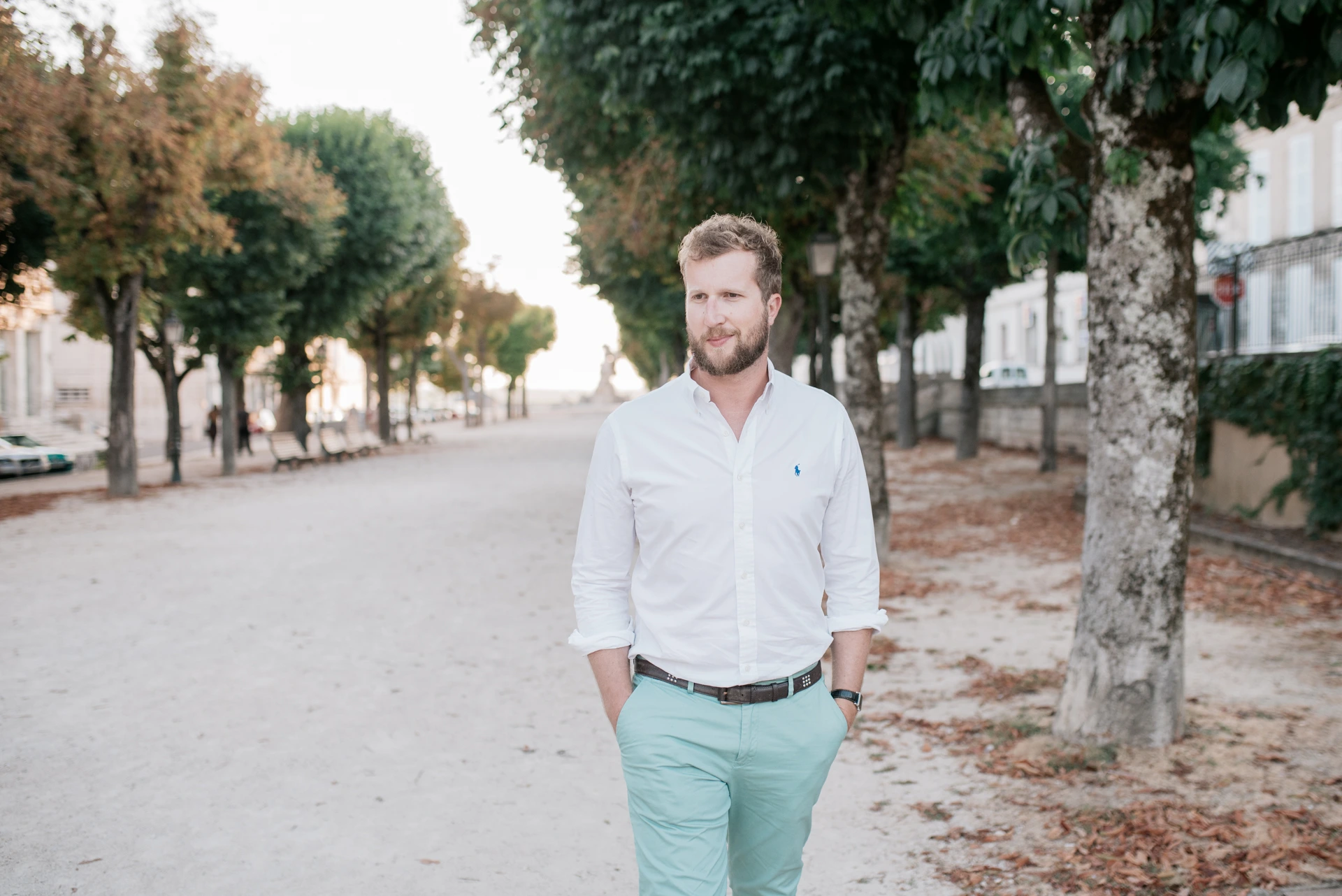 Photographe portrait homme Charente Angoulême Fine Art