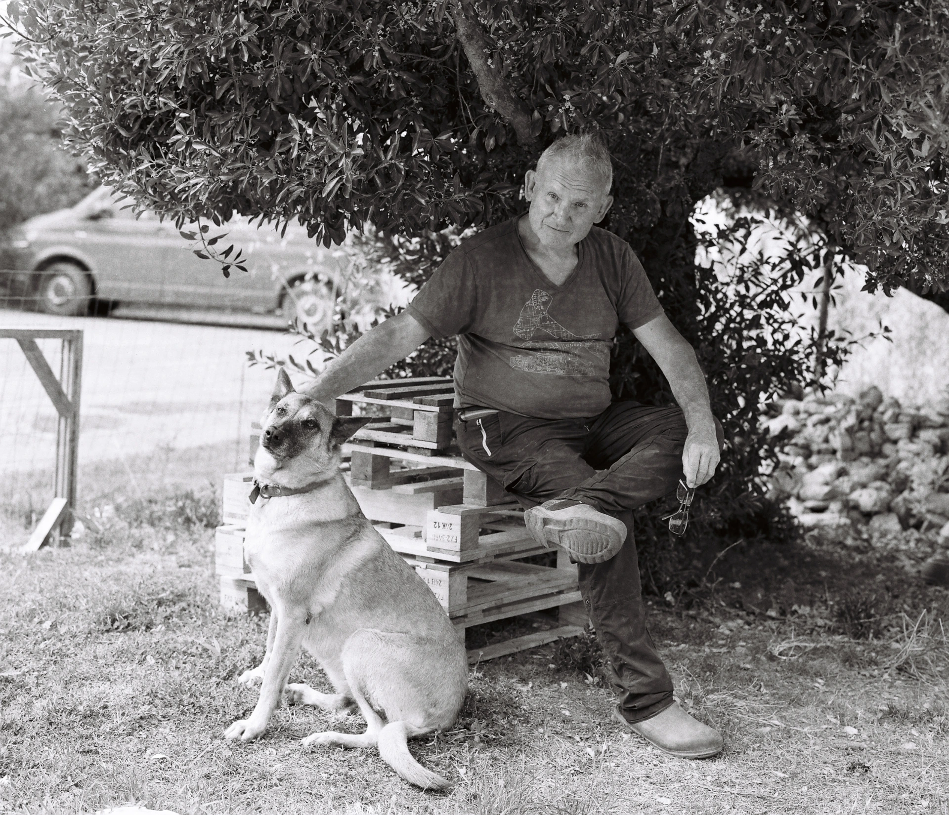 photographe portrait argentique Angoulême Bordeaux Cognac Gironde Charente Mamiya RZ67 Ilford HP5