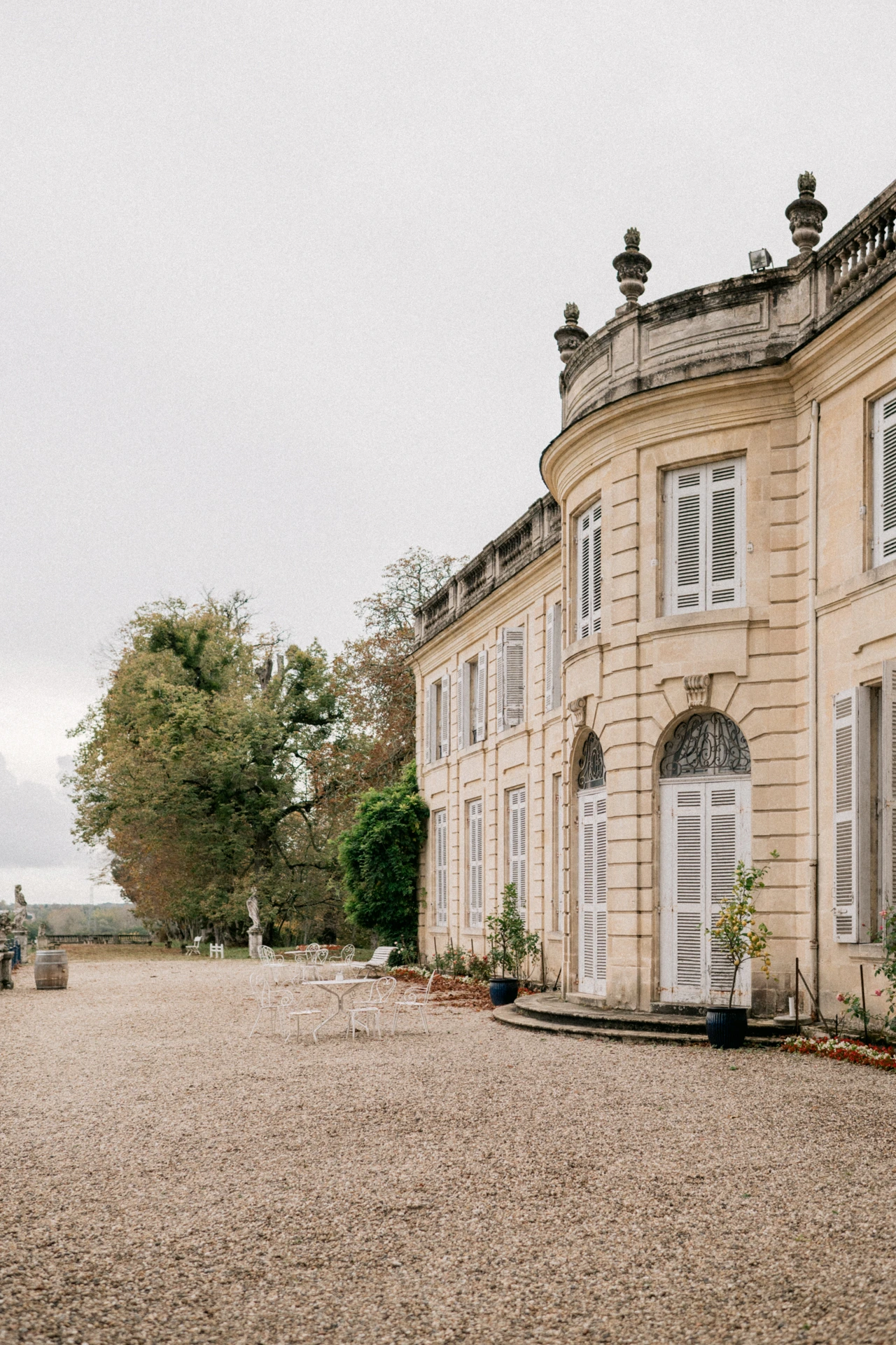 Château du Taillan à Bordeaux – lieu de mariage élégant en Gironde, photographie Fine Art à Saint-Médard-en-Jalles.