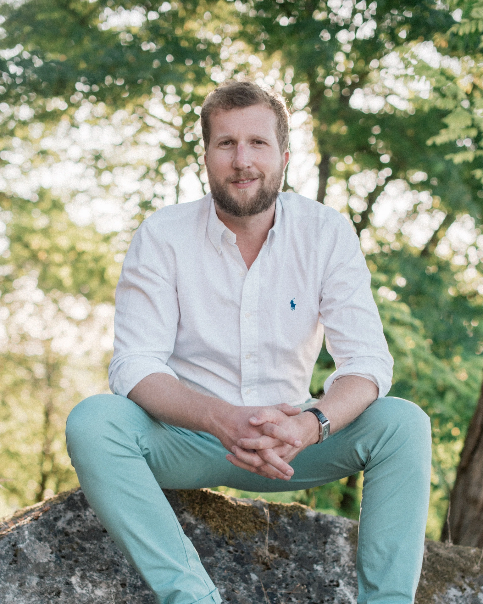 Portrait homme Fine Art Angoulême