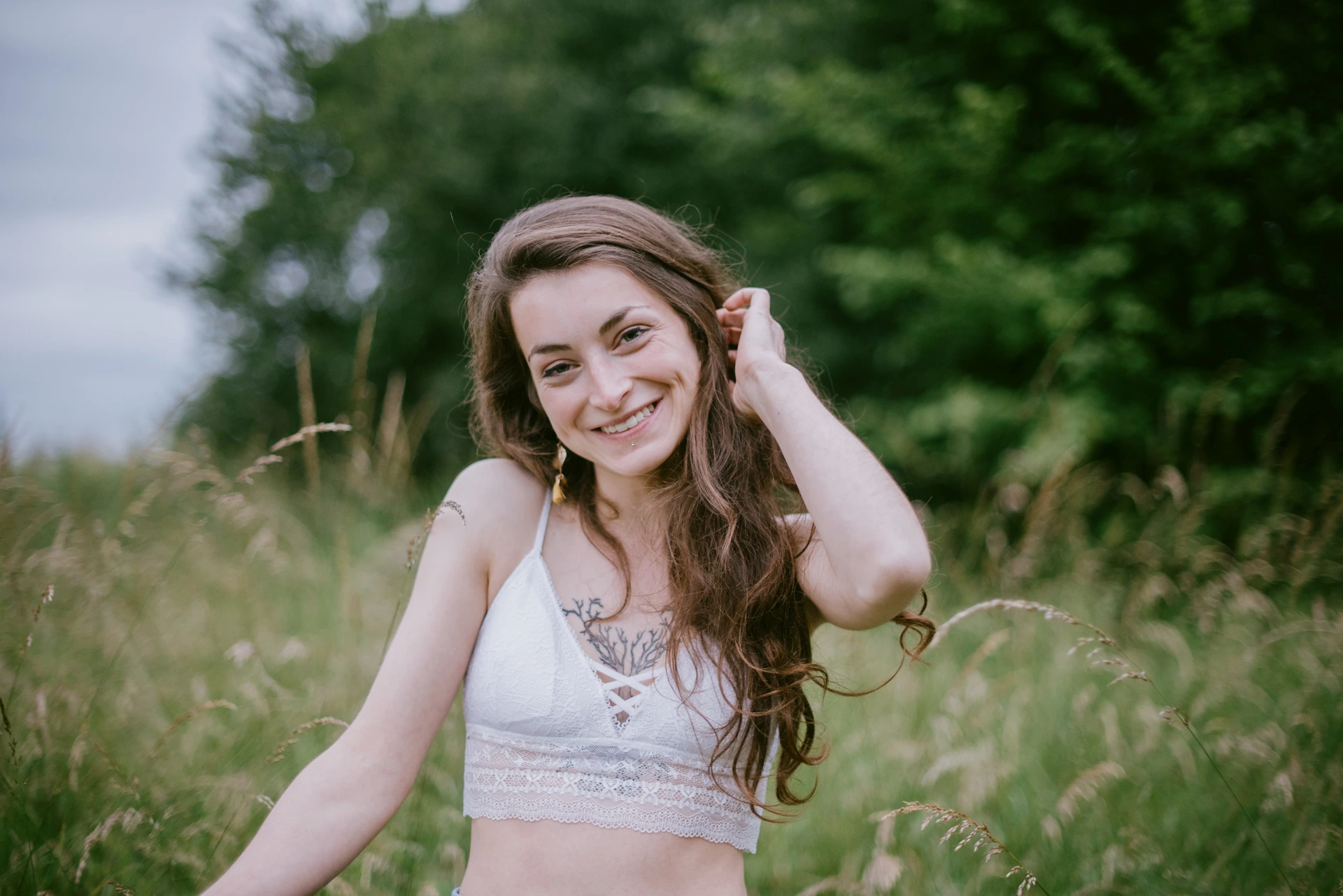 Photographe boudoir Charente — Ruffec nature Fine Art