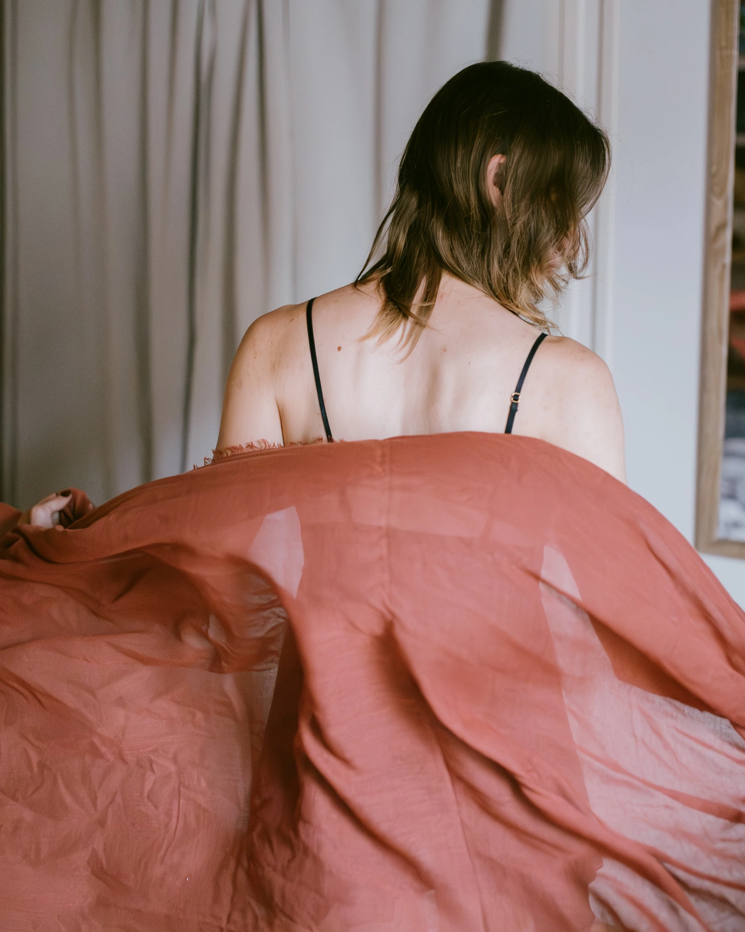 Photographe boudoir Chasseneuil — Fine Art Charente