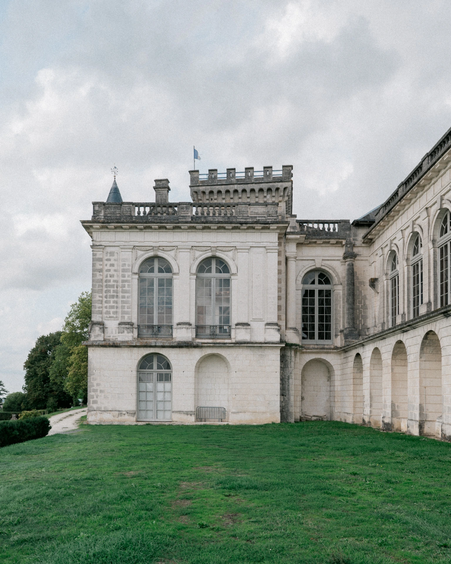 Château de la Mercerie — lieu de mariage en Charente