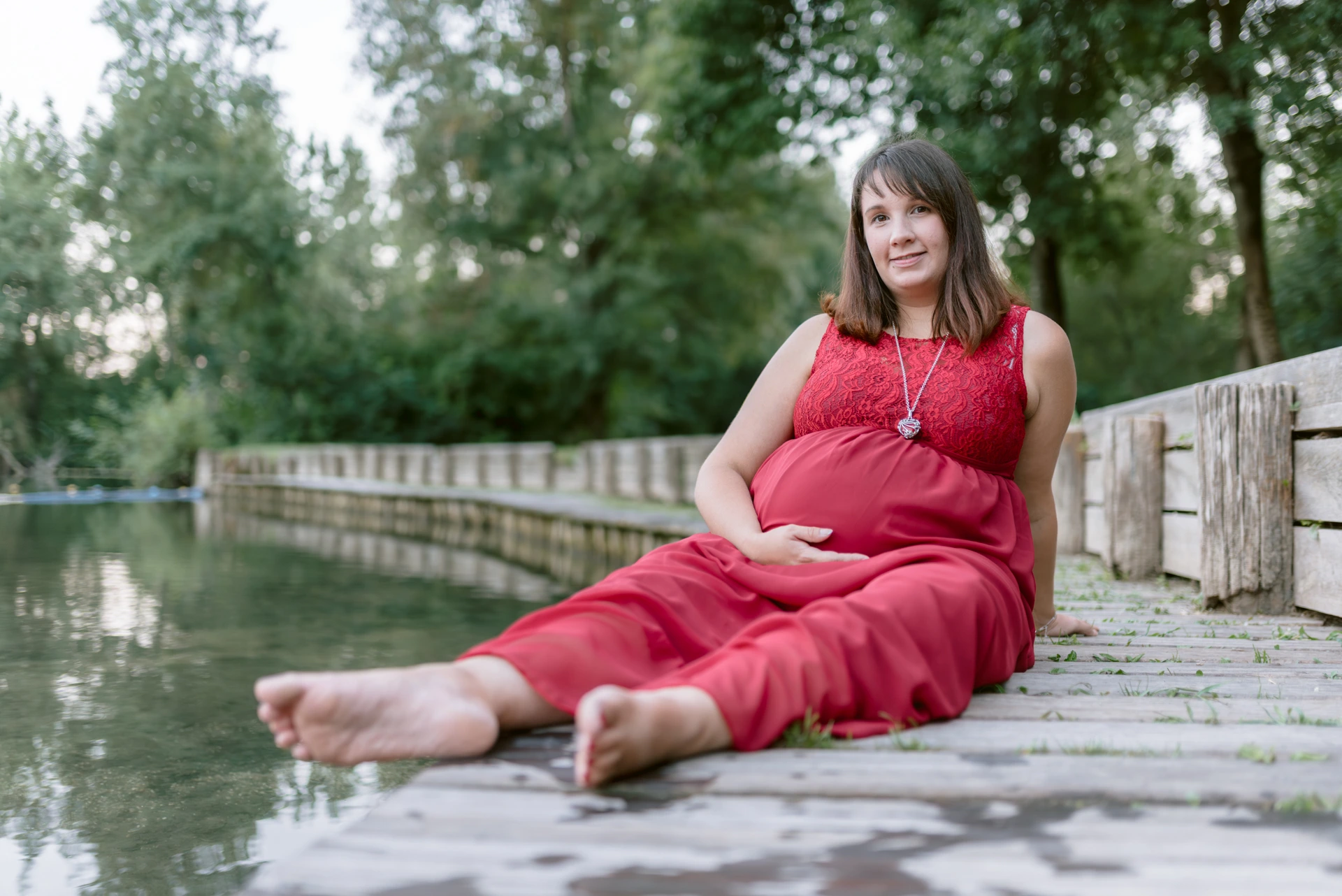 Séance grossesse fine art Charente — Alexandre Topolewski
