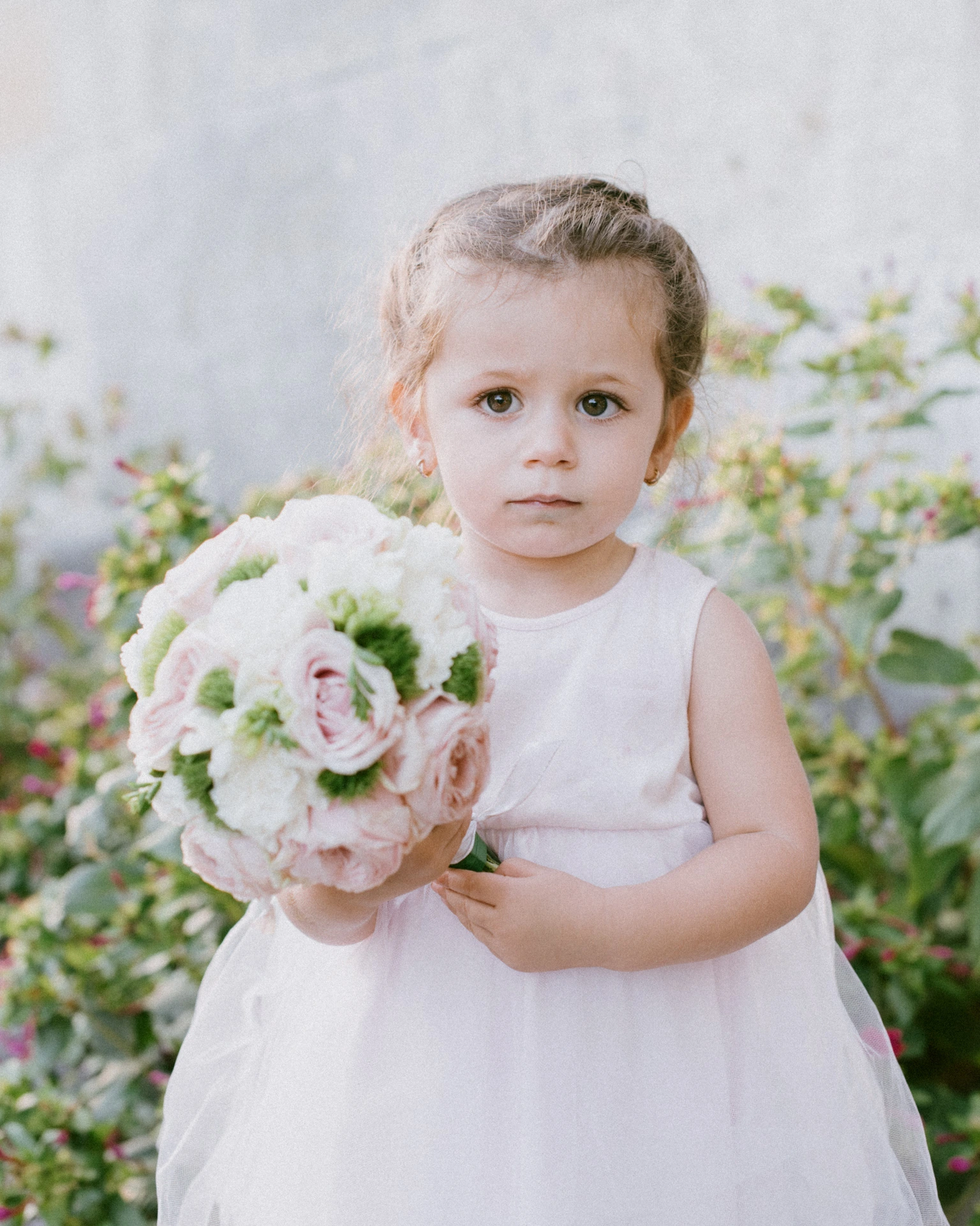 Enfant lors d'un mariage — Île de Malvy Angoulême Charente