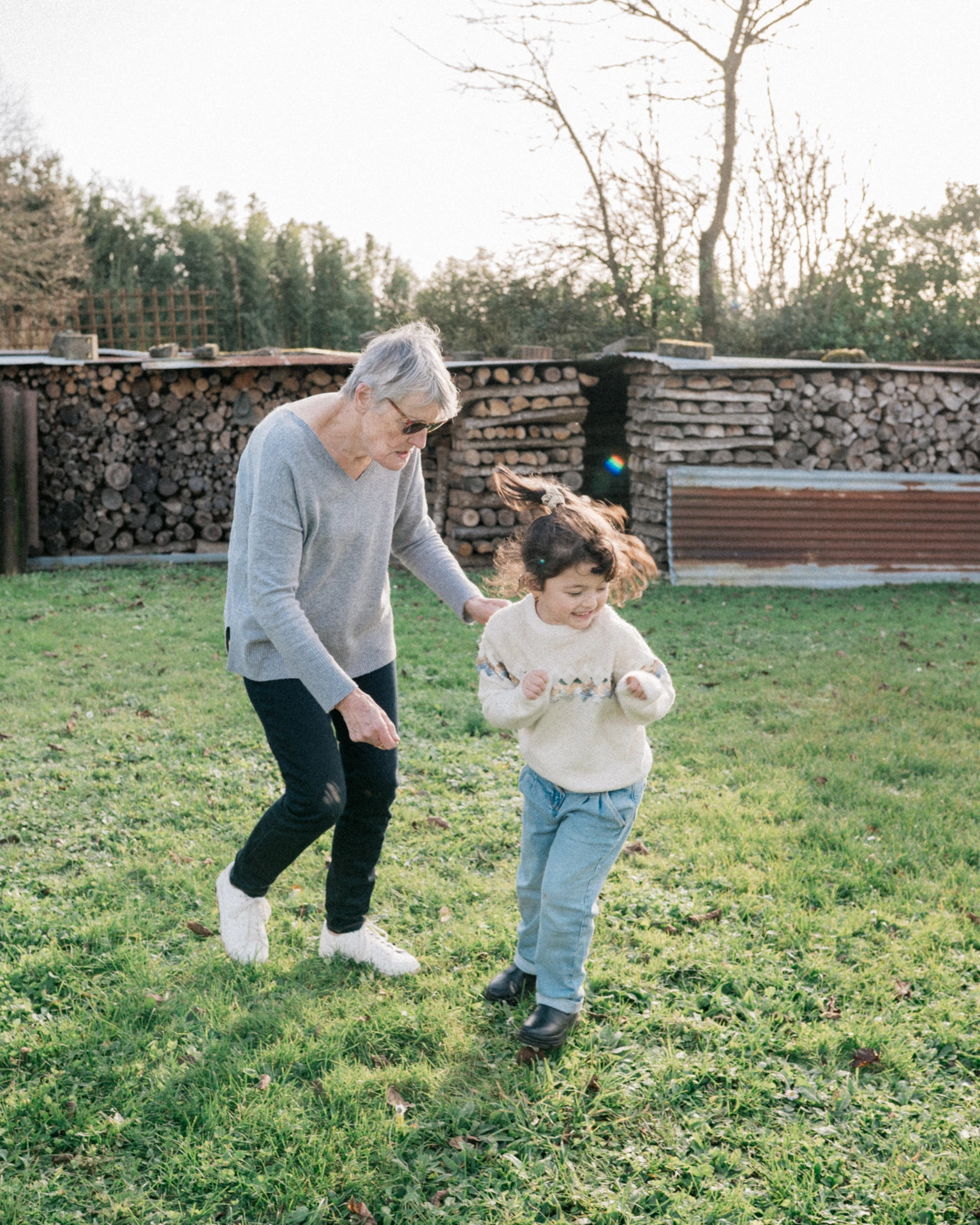 Séance photo famille à votre rythme en Charente