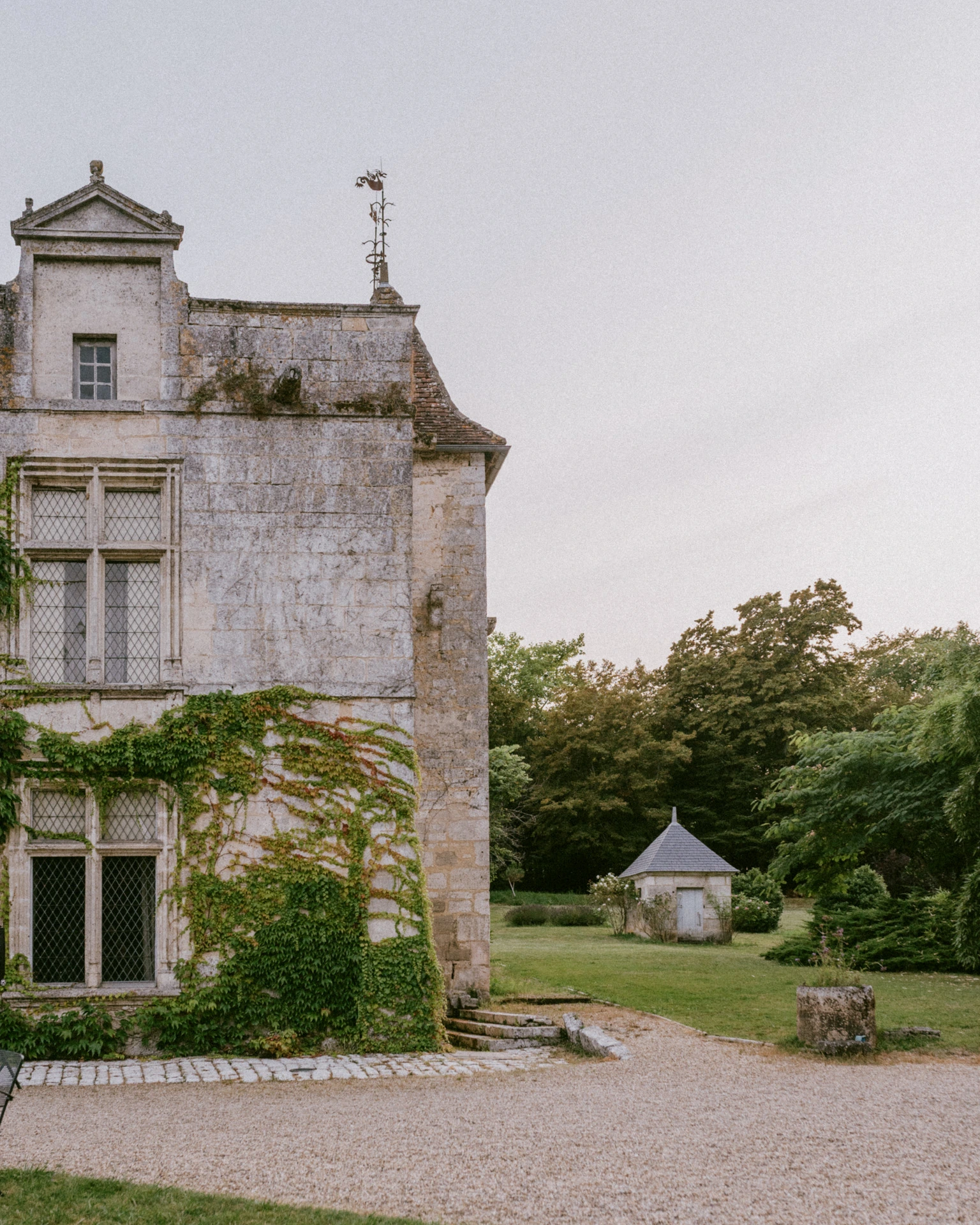 Château de Maumont — lieu de réception de mariage à Magnac-sur-Touvre, Charente