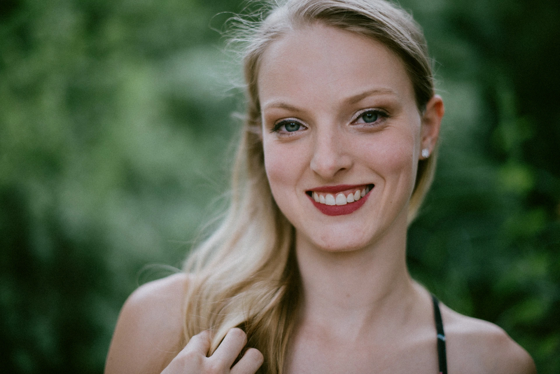 Photographe portrait femme Charente — Marcillac-Lanville
