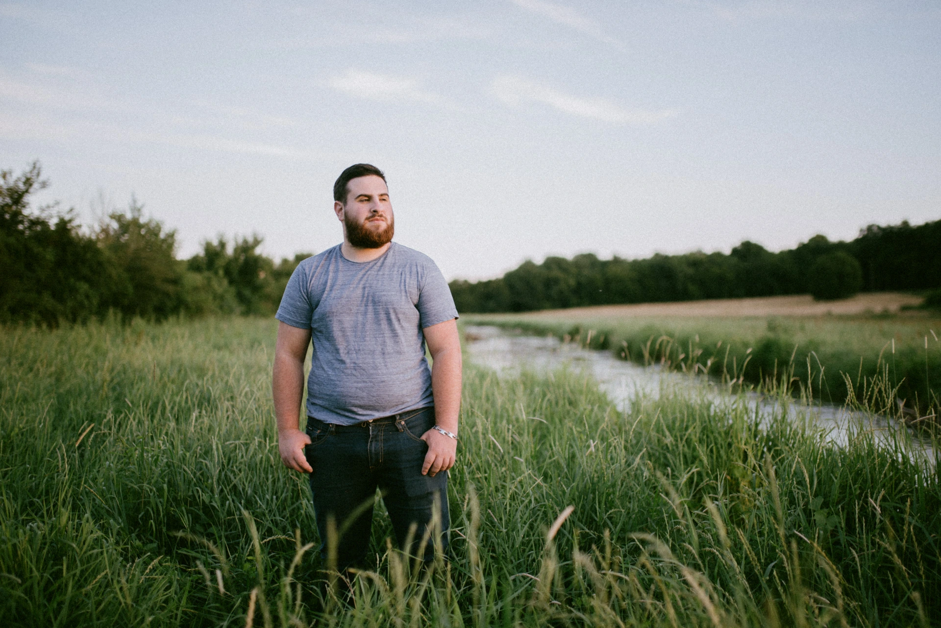 Photographe portrait Charente — Agris