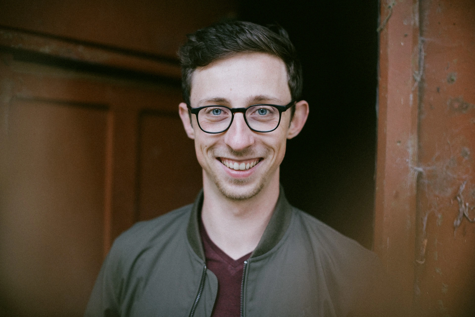 Photographe portrait homme Charente — La Chapelle