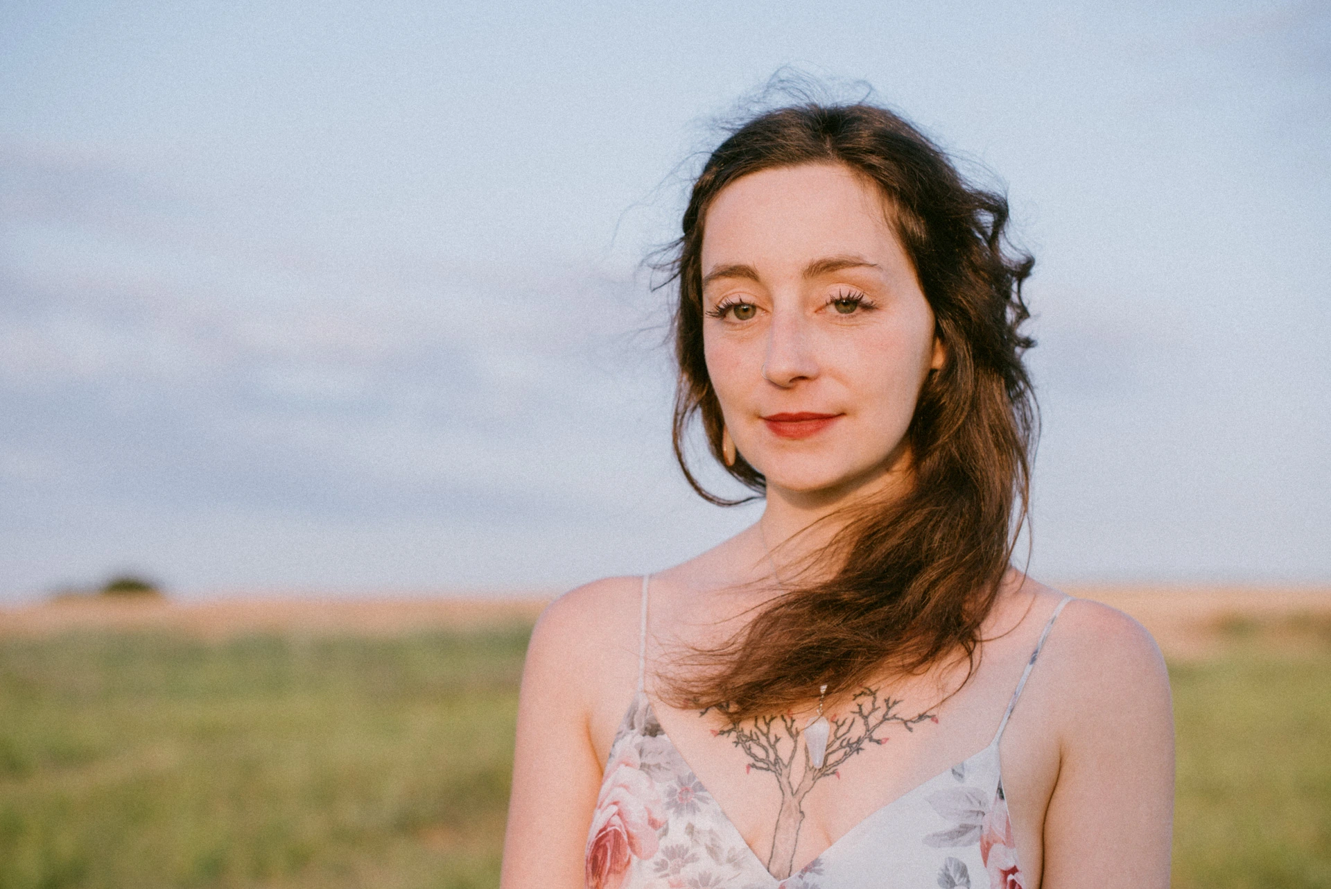 Photographe portrait lifestyle femme Charente — Les Bouchauds